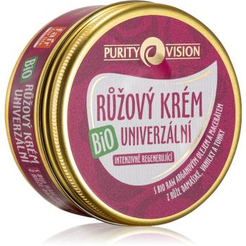 Purity Vision BIO univerzális krém rózsából 70 ml