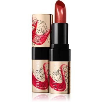 Bobbi Brown Stroke of Luck Collection Luxe Metal Lipstick Fémes hatású rúzs árnyalat Firecracker 3.8 g