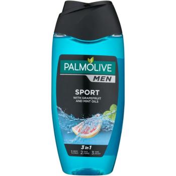 Palmolive Men Sport tusfürdő gél testre és hajra 250 ml