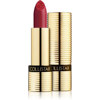Collistar Rossetto Unico® Lipstick Full Colour - Perfect Wear Luxus rúzs árnyalat 14 Granata 1 db