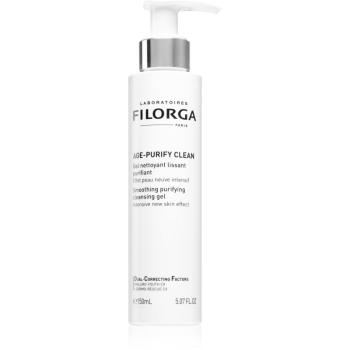 Filorga Age-Purify tisztító gél a bőr tökéletlenségei ellen 150 ml