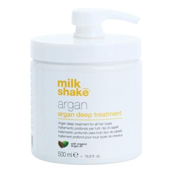 Milk Shake Argan Oil olajos ápolás minden hajtípusra 500 ml