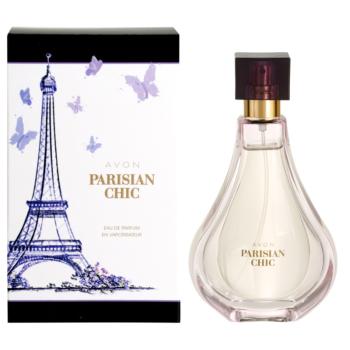Avon Parisian Chic Eau de Parfum hölgyeknek 50 ml