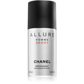 Chanel Allure Homme Sport spray dezodor uraknak 100 ml