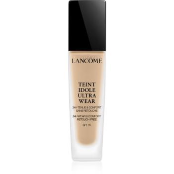 Lancôme Teint Idole Ultra Wear hosszan tartó make-up SPF 15 árnyalat 006 Beige Ocre 30 ml