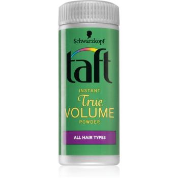 Schwarzkopf Taft Instant True Volume hajpúder dús hatásért 10 g