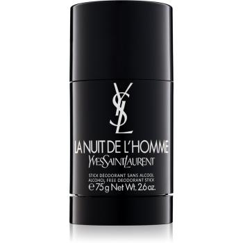 Yves Saint Laurent La Nuit de L'Homme stift dezodor uraknak 75 g