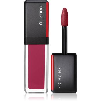 Shiseido LacquerInk LipShine folyékony rúzs a hidratálásért és a fényért árnyalat 309 Optic Rose (Rosewood) 6 ml