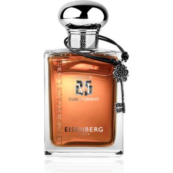 Eisenberg Secret VI Cuir d'Orient Eau de Parfum uraknak 100 ml