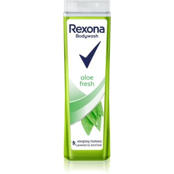 Rexona Aloe Fresh tusfürdő gél 400 ml