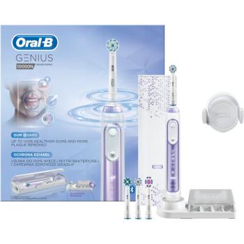 Oral B Genius 10000N Orchid Pur elektromos fogkefe