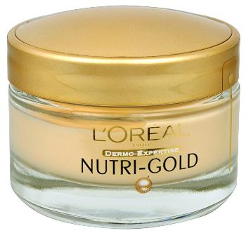 L´Oréal Paris Nutri-Gold extra tápláló nappali krém 50 ml