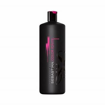 Sebastian Professional Color Ignite Mono Shampoo tápláló sampon festett hajra 1000 ml