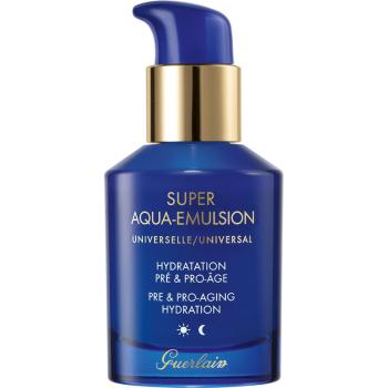 GUERLAIN Super Aqua Emulsion Universal arcbőr hidratáló emulzió 50 ml