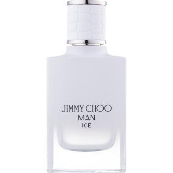 Jimmy Choo Man Ice Eau de Toilette uraknak 30 ml