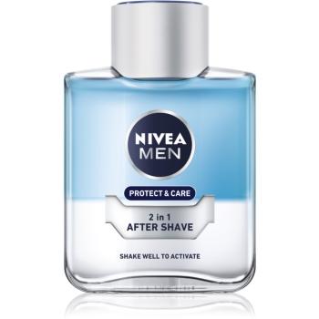 Nivea Men Protect & Care borotválkozás utáni arcvíz 100 ml