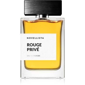 NOVELLISTA Rouge Privé Eau de Parfum hölgyeknek 75 ml