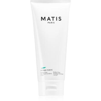 MATIS Paris Réponse Pureté Perfect-Clean frissítő gél a problémás bőrre 200 ml