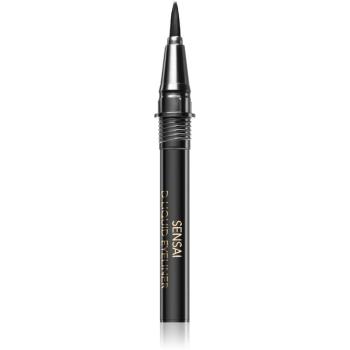 Sensai Designing Liquid Eyeliner Refill szemhéjtus töltelék árnyalat 01 Black 0.6 ml