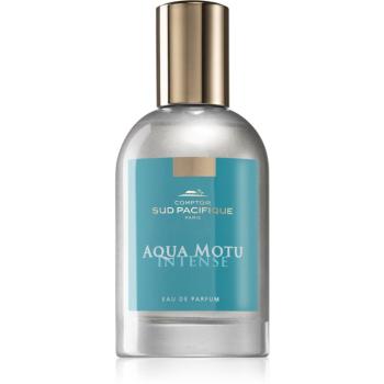 Comptoir Sud Pacifique Aqua Motu Intense Eau de Parfum unisex 30 ml