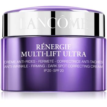 Lancôme Rénergie Multi-Lift Ultra nappali krém a bőr öregedése ellen SPF 20 50 ml