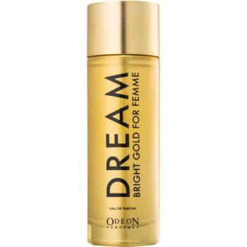 Odeon Dream Bright Gold Eau de Parfum hölgyeknek 100 ml