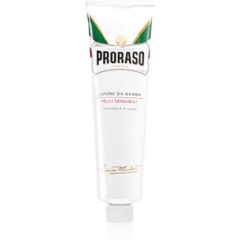 Proraso White borotválkozó szappan érzékeny bőrre tubusban 150 ml