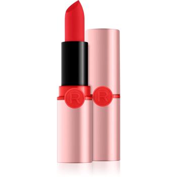 Makeup Revolution Powder Matte mattító rúzs árnyalat Captivate 3.5 g