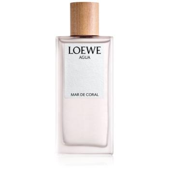 Loewe Agua Mar de Coral Eau de Toilette hölgyeknek 100 ml