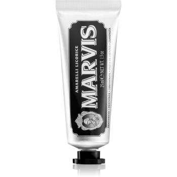 Marvis Amarelli Licorice fogkrém 25 ml