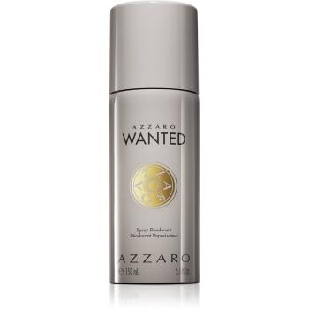 Azzaro Wanted spray dezodor uraknak 150 ml