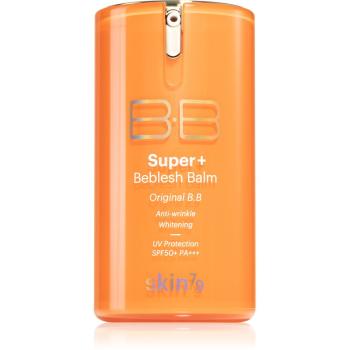 Skin79 Super+ Beblesh Balm BB krém a bőrhibákra SPF 30 árnyalat Vital Orange 40 ml