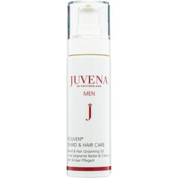 Juvena Rejuven® Men tápláló olaj hajra és szakállra 50 ml