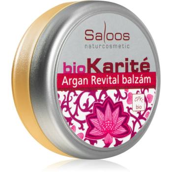 Saloos Bio Karité Argan Revital balzsam 19 ml