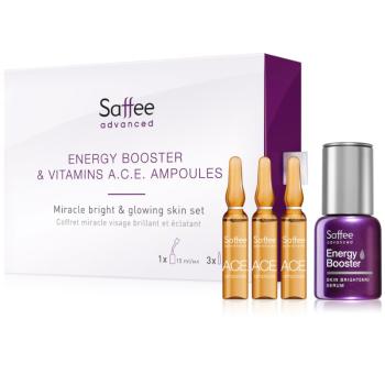 Saffee Advanced Bright & Glowing Skin Set kozmetika szett III. (hölgyeknek)