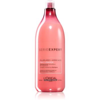 L’Oréal Professionnel Serie Expert Pro Longer erősítő sampon az egészséges és gyönyörű hajért 1500 ml