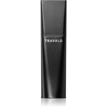 Travalo Obscura szórófejes parfüm utántöltő palack Black 5 ml