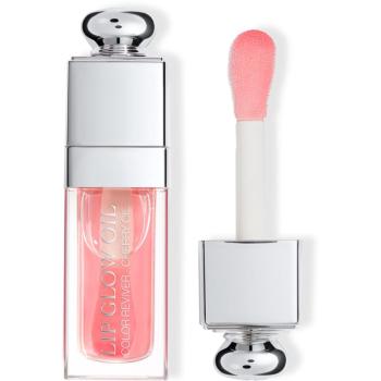 DIOR Dior Addict Lip Glow Oil ajak olaj árnyalat 001 Pink 6 ml