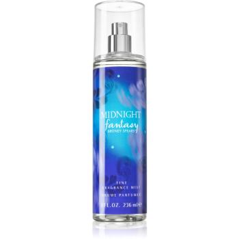 Britney Spears Fantasy Midnight parfümözött spray a testre hölgyeknek 236 ml
