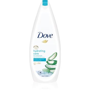 Dove Hydrating Care hidratáló tusoló gél 750 ml
