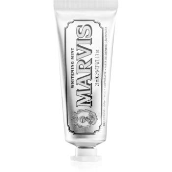 Marvis Whitening Mint fogkrém fehérítő hatással 25 ml