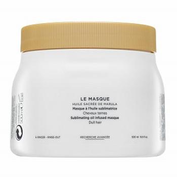Kérastase Elixir Ultime Le Masque Hair Mask tápláló hajmaszk minden hajtípusra 500 ml