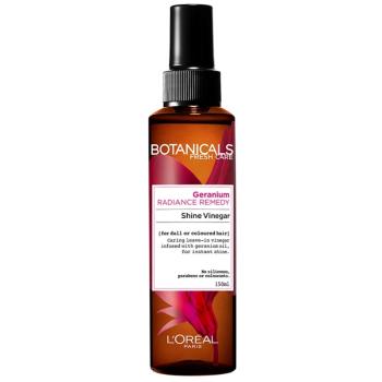 L’Oréal Paris Botanicals Radiance Remedy spray a magas fényért Geranium 150 ml
