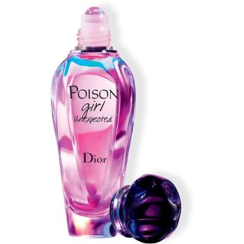 DIOR Poison Girl Unexpected Roller-Pearl Eau de Toilette roll-on hölgyeknek 20 ml