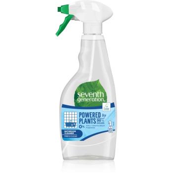Seventh Generation Powered by Plants Bathroom Cleaner fürdőszobai tisztító spray -ben ECO 500 ml