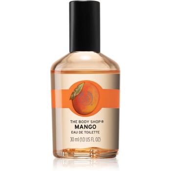 The Body Shop Mango Eau de Toilette unisex 30 ml