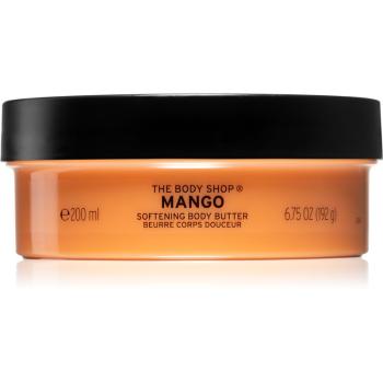 The Body Shop Mango testvaj mangó olajjal 200 ml