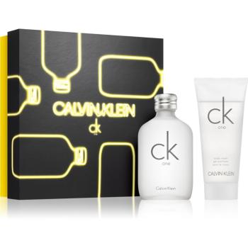 Calvin Klein CK One ajándékszett II. unisex