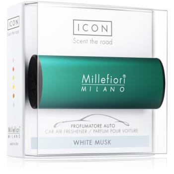Millefiori Icon White Musk illat autóba Classic