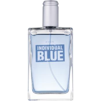 Avon Individual Blue for Him Eau de Toilette uraknak 100 ml